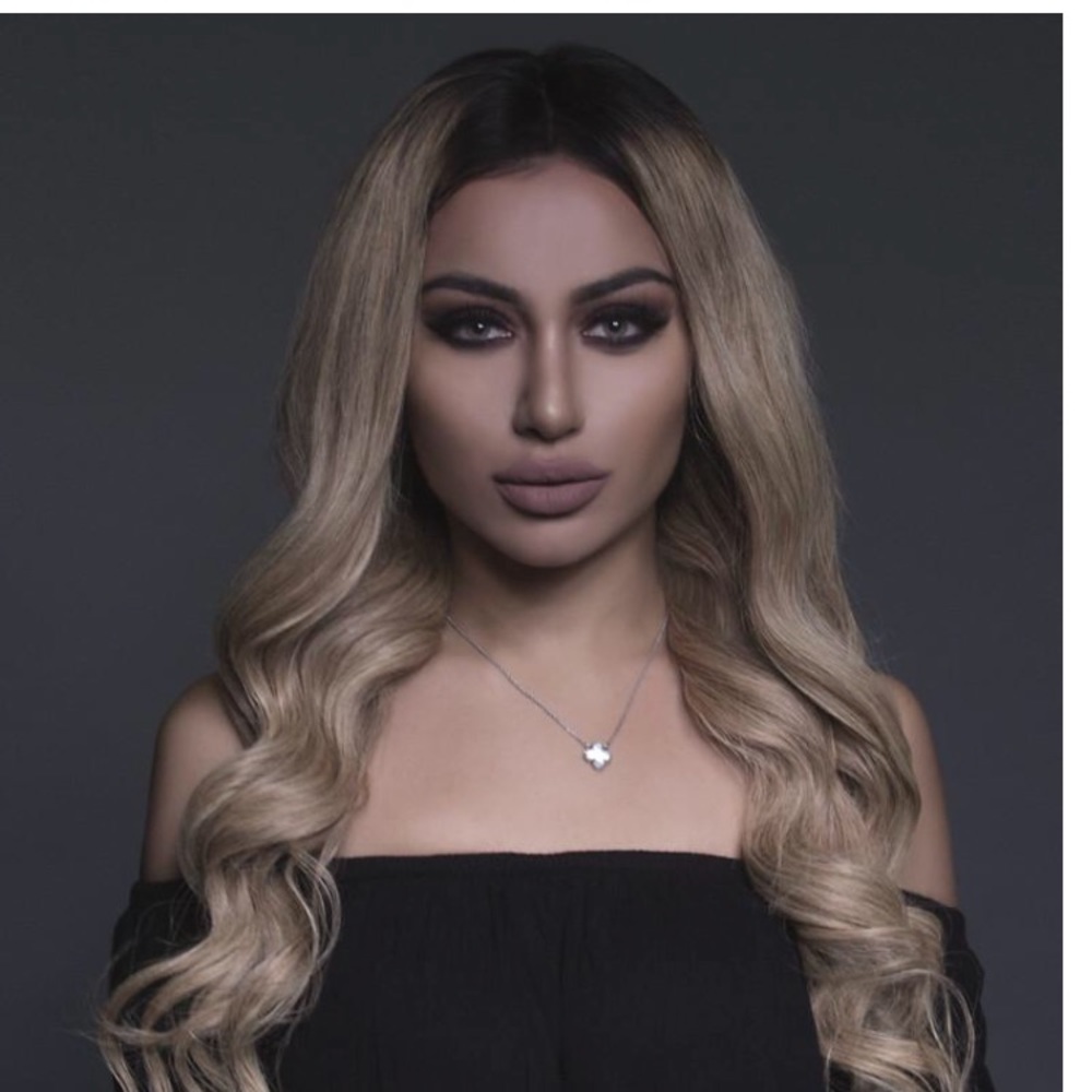 Sold out Human Hair Bellami Victoria Wig